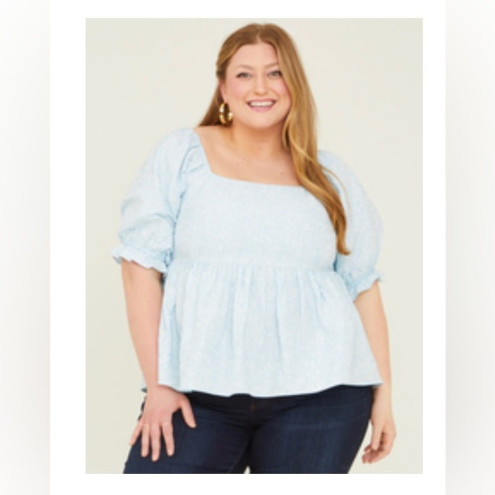 ARULA Camilla Top